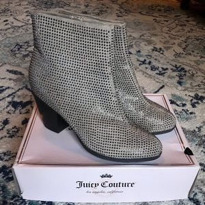 Juicy Couture boots with original box